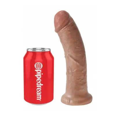 Pipedream King Cock 8" Caramel dildo