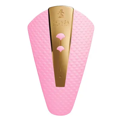 SHUNGA OBI Soft Pink vibrátor na klitoris