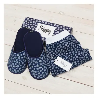 Blue boy loungewear set