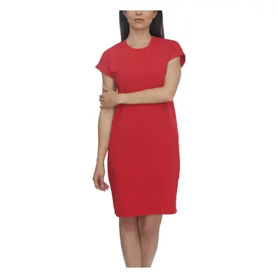 T- Dress Red