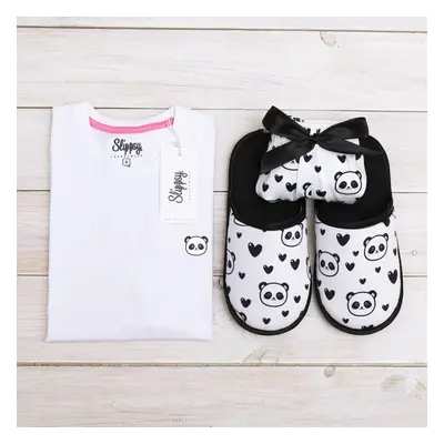 Panda girl set