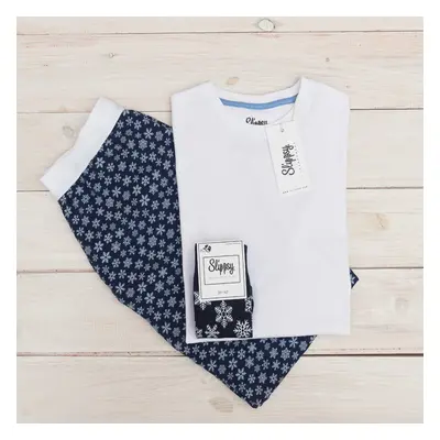 Blue loungewear set boy