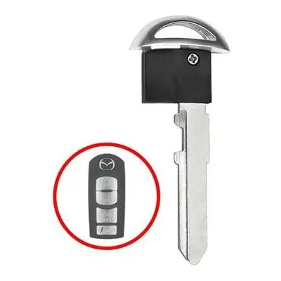 Planžeta nouzová Mazda keyless MAZ24