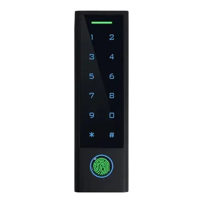 Biometrická klávesnice Smart TTLock CF3 IP66, kovová