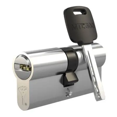 Bezpečnostní cylindrická vložka Mul-T-Lock MTL 300 45+60