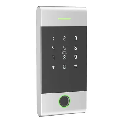 Biometrická klávesnice SMART TTLock K33F IP67 stříbrná