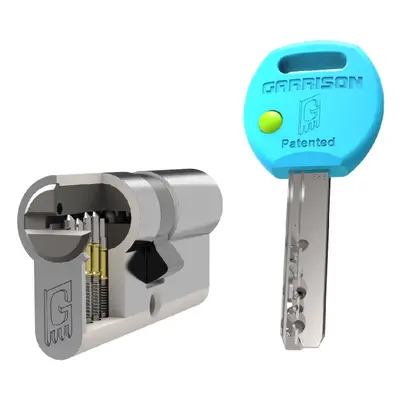 Bezpečnostní cylindrická vložka Mul-T-Lock Garrison 30+45