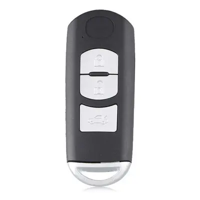 Dálkový ovladač Mazda keyless 3tl. HITAG Pro 49 SKE13E-02