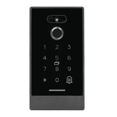 Biometrická klávesnice SMART TTLock K5F IP66 FACE-ID