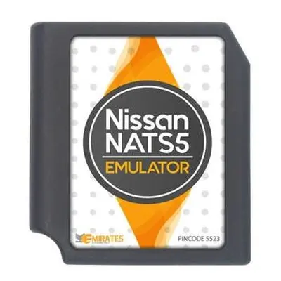 Emulátor imobilizéru (immo off) Nissan Infiniti NATS5