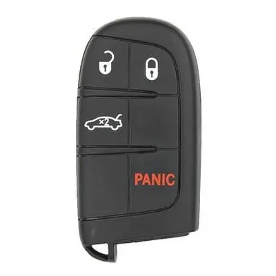 Dálkový ovladač Dodge 4tl. 434Mhz KEYLESS 7945A