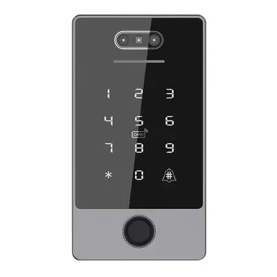 Biometrická klávesnice SMART TTLock K5-F IP66 FACE-ID