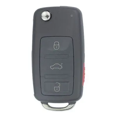 Dálkový ovladač VW Touareg 3tl. HU66 KEYLESS 7946 03-10