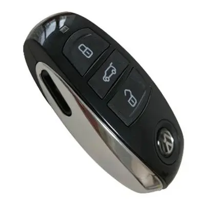 Dálkový ovladač VW Touareg 3tl. KEYLESS 434MHz OEM