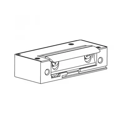 Elektrický otvírač reverzní O&C Mini 54F10 24V AC/DC