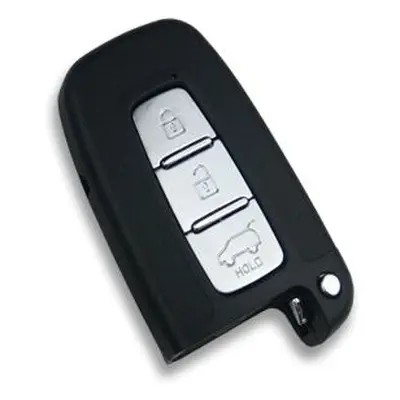 Obal Hyundai/Kia 3tl. keyless včetně planžety