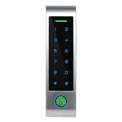 Biometrická klávesnice Smart TTLock HF4 IP66, kovová