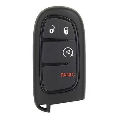 Dálkový ovladač Dodge RAM 4tl. 434Mhz KEYLESS ID46 7953