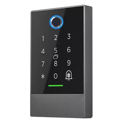 Biometrická klávesnice SMART TTLock K2F IP66, kovová