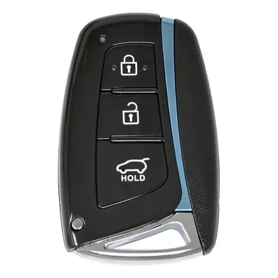 Obal Hyundai 3tl. KEYLESS Santa Fe 12-18