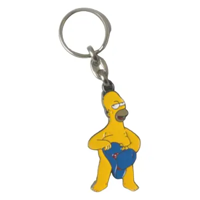 Přívěsek na klíče Simpsonovi Homer striptér