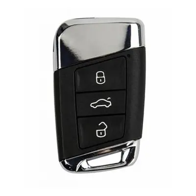 Dálkový ovladač VAG MQB 3tl. Keyless HU162 ID88 AES