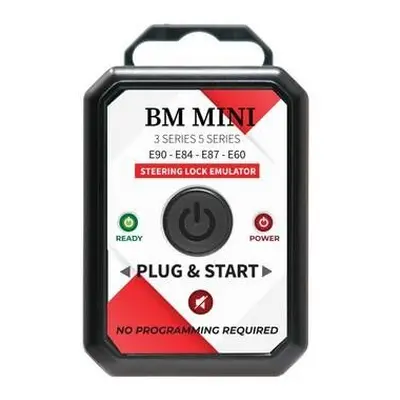 Emulátor zámku řízení ELV ESL BMW - Mini - E60, E84, E87, E90