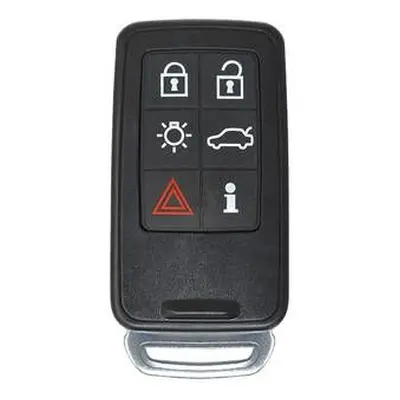 Dálkový ovladač Volvo 6tl. KEYLESS 868MHz 7945/7953A