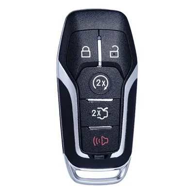 Dálkový ovladač Ford Mustang 5tl. ID49 902MHz KEYLESS