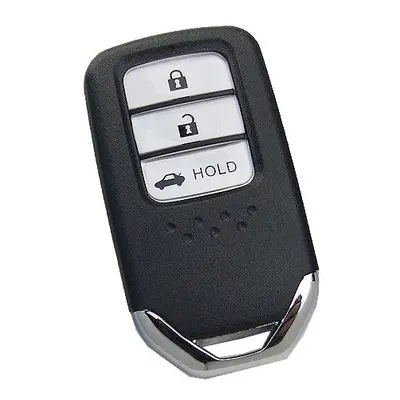 Dálkový ovladač KD ZB10-3 keyless