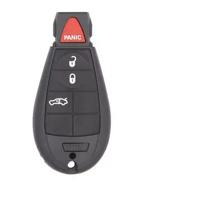 Dálkový ovladač Chrysler, Jeep, Dodge 3+1tl. 434 PCF7945AC FOBIK KEYLESS