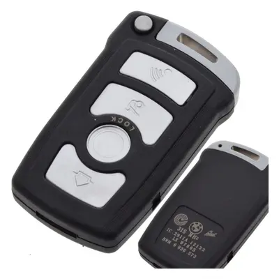 Obal BMW HU92 keyless 4tl. včetně planžety