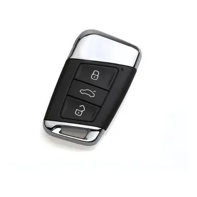 Obal VW 3tl. MQB keyless včetně planžety HU162