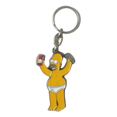 Přívěsek na klíče Simpsonovi Homer v trenkách