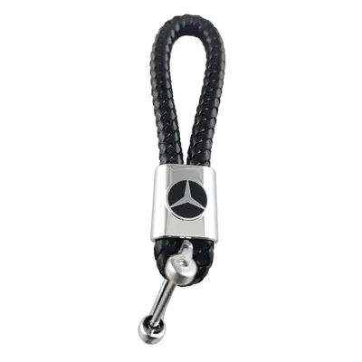 Kožená smart klíčenka MERCEDES