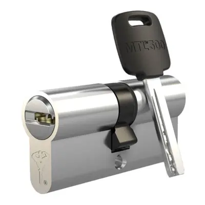 Bezpečnostní cylindrická vložka Mul-T-Lock MTL 300 27+27