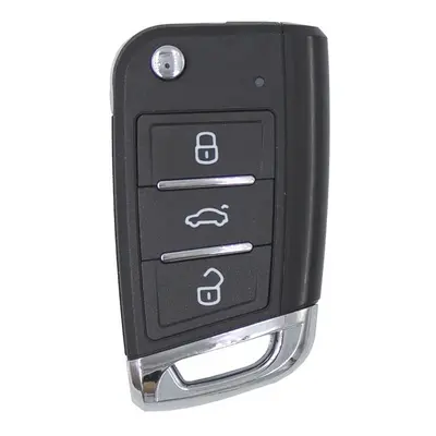 Dálkový ovladač KD ZB15 keyless - flip