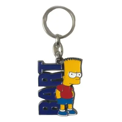 Přívěsek na klíče Simpsonovi Bart name