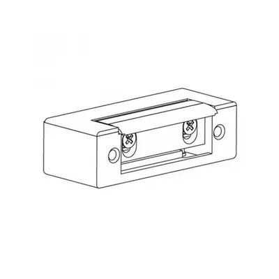 Otvírač symetrický reverzní BEFO O&C 34 12-24V AC/DC