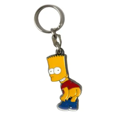 Přívěsek na klíče Simpsonovi Bart zadek