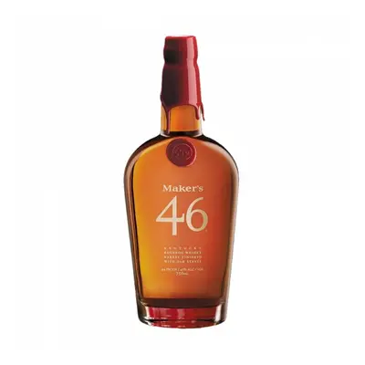 Maker's Mark Maker´s Mark "46" 47 % 0,7 l