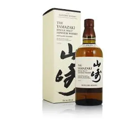 Suntory Yamazaki Distiller's Reserve 43 % 0,7 l