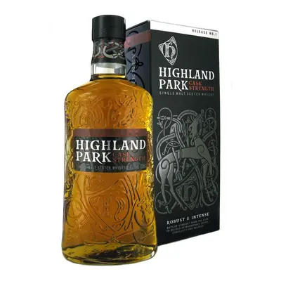 Highland Park CS Release No.3 64,1 % 0,7 l