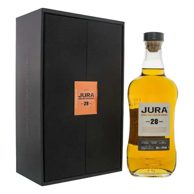 Isle of Jura Jura 28 yo 47% 0,7 l