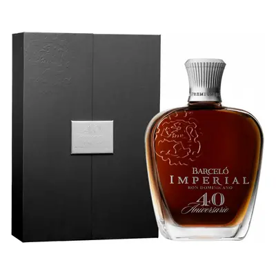 Barcelo Imperial No.40 43 % 0,7 l