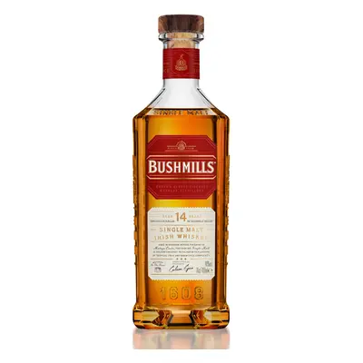 Bushmills 14 yo 40% 0,7l