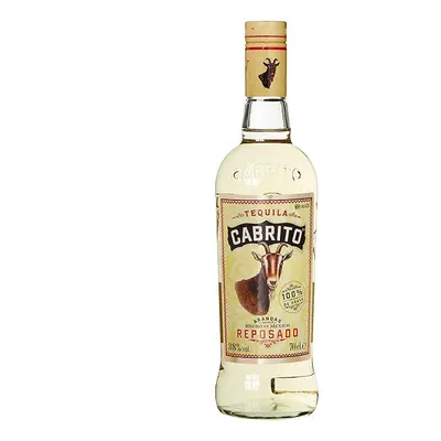 Tequila Cabrito Reposado 38 % 0,7 l