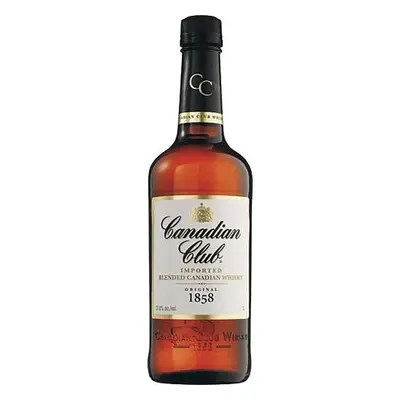 Canadian Club 40 % 1 l