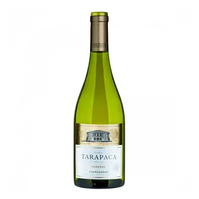 Viňa Tarapacá Tarapacá Chardonnay Reserva 13,5 % 0,75 l