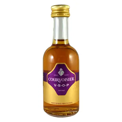 Courvoisier VSOP 40% 0,05 l